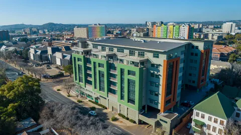 1035 Francis Baard St, Arcadia